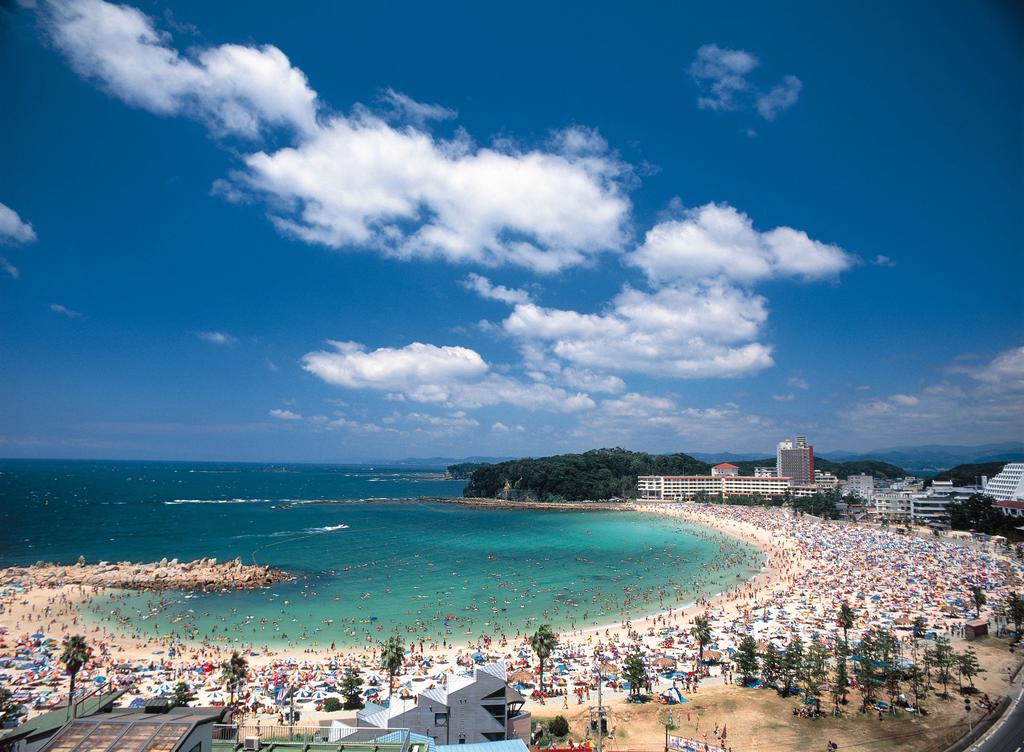 Shirahama Key Terrace Hotel Seamore Zewnętrze zdjęcie
