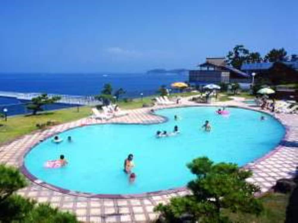 Shirahama Key Terrace Hotel Seamore Zewnętrze zdjęcie