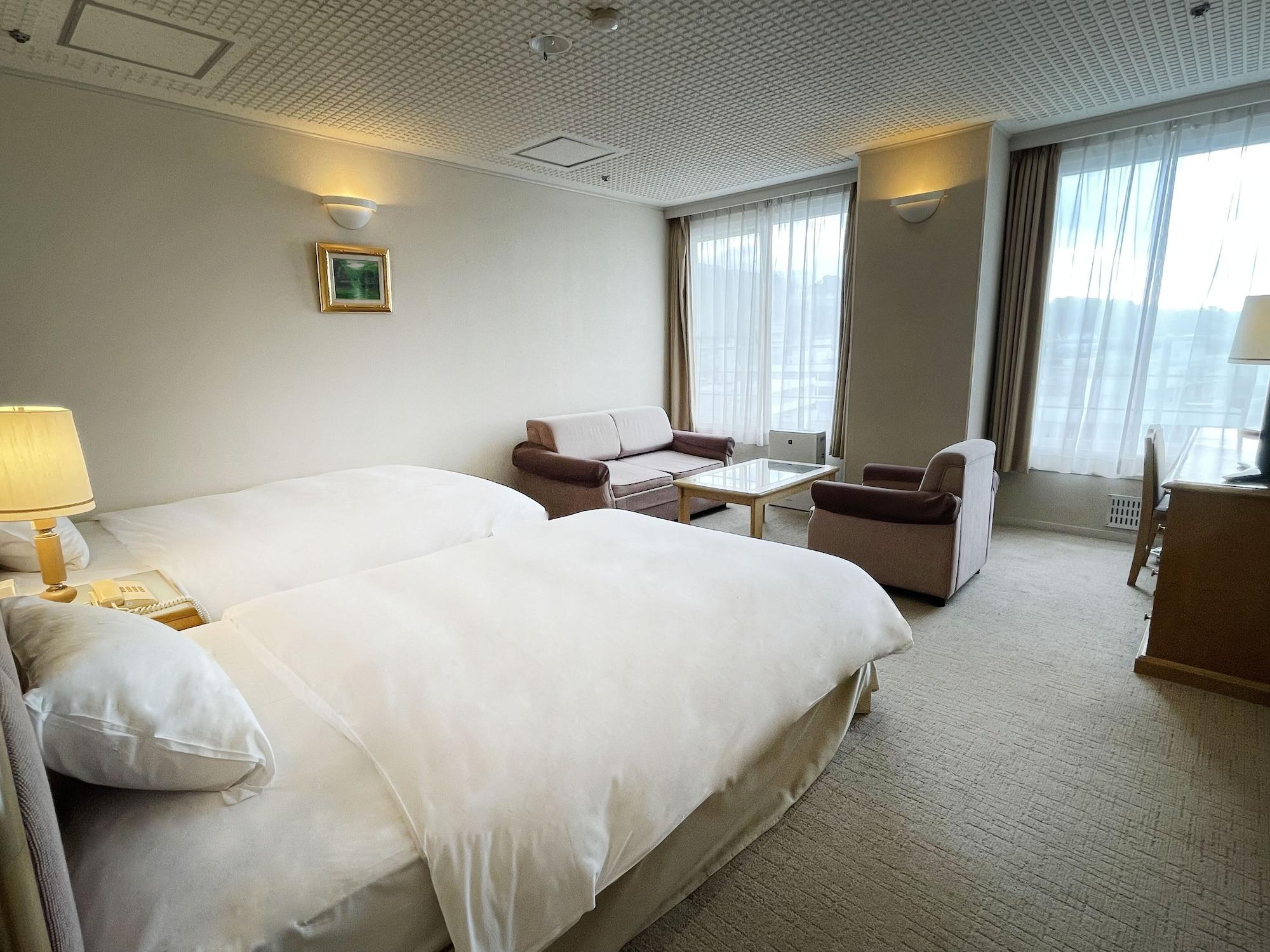 Shirahama Key Terrace Hotel Seamore Zewnętrze zdjęcie