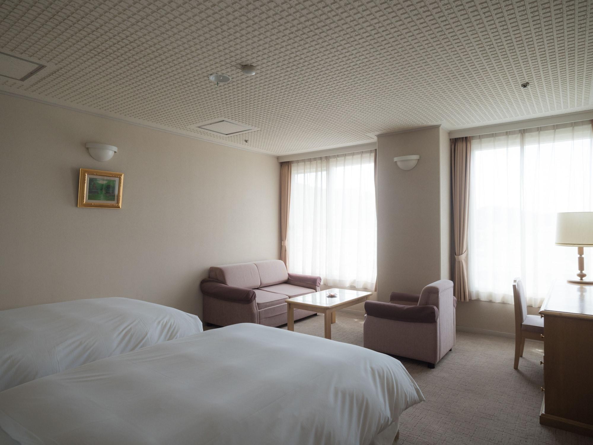 Shirahama Key Terrace Hotel Seamore Zewnętrze zdjęcie