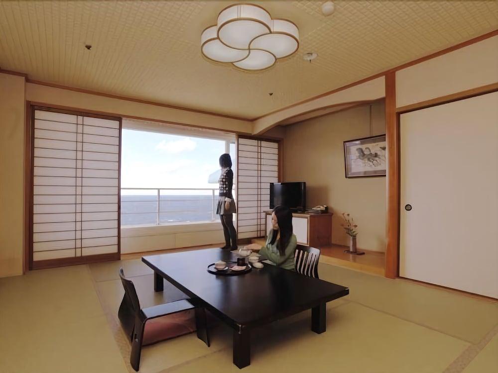 Shirahama Key Terrace Hotel Seamore Zewnętrze zdjęcie