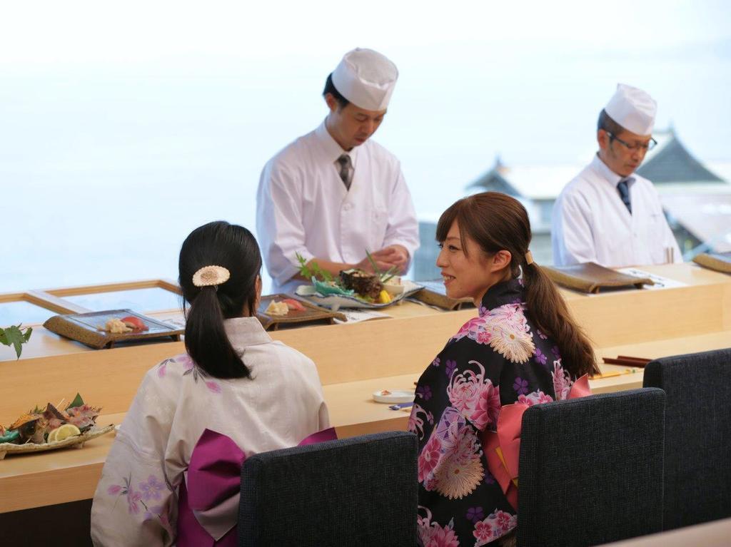 Shirahama Key Terrace Hotel Seamore Zewnętrze zdjęcie