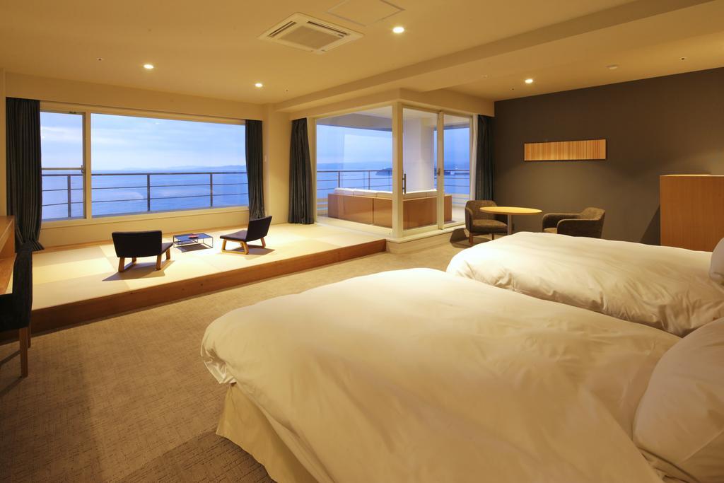 Shirahama Key Terrace Hotel Seamore Zewnętrze zdjęcie