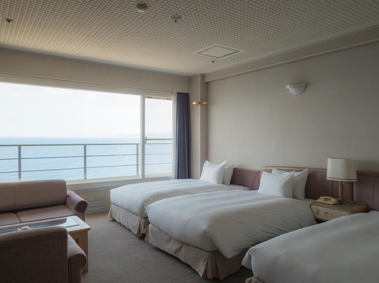 Shirahama Key Terrace Hotel Seamore Zewnętrze zdjęcie