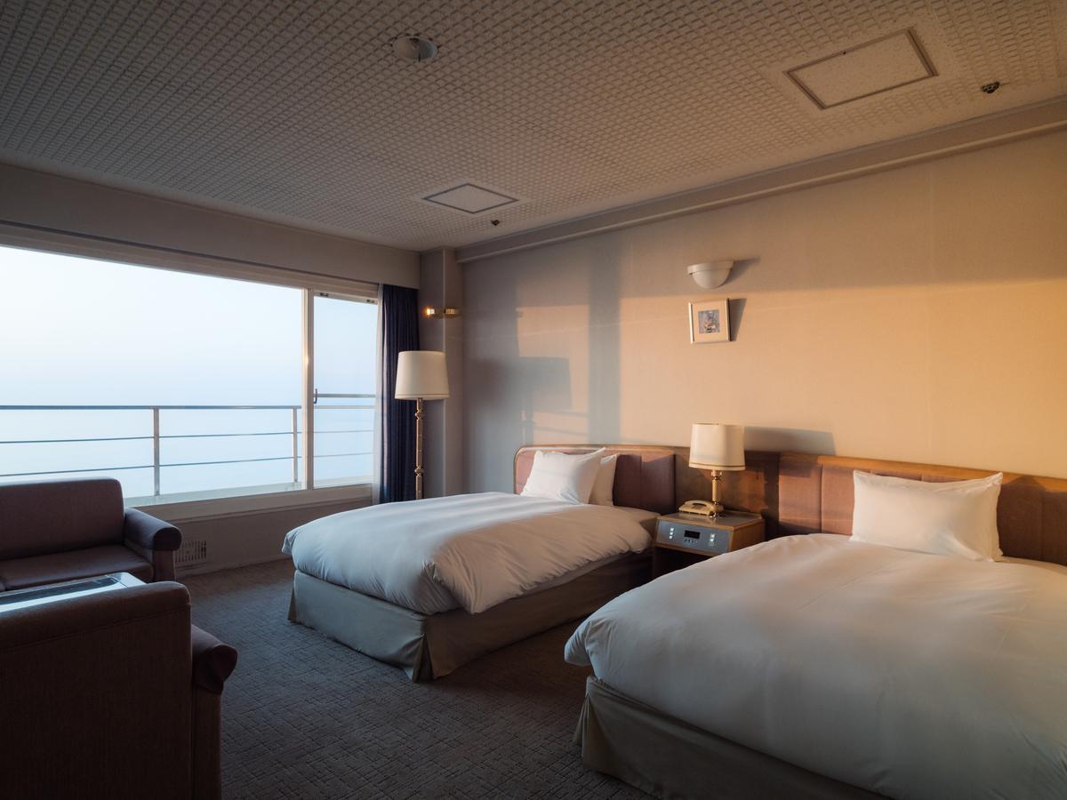 Shirahama Key Terrace Hotel Seamore Zewnętrze zdjęcie