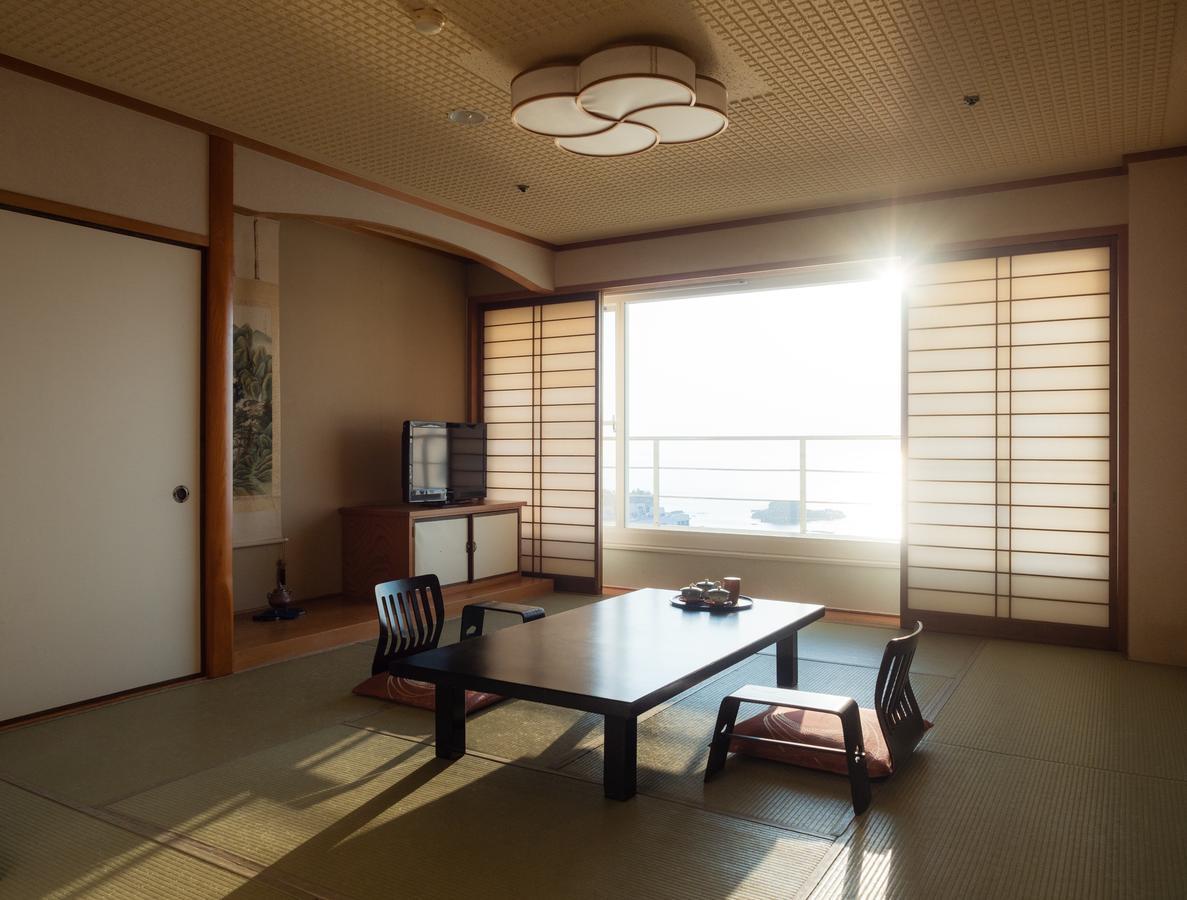 Shirahama Key Terrace Hotel Seamore Zewnętrze zdjęcie