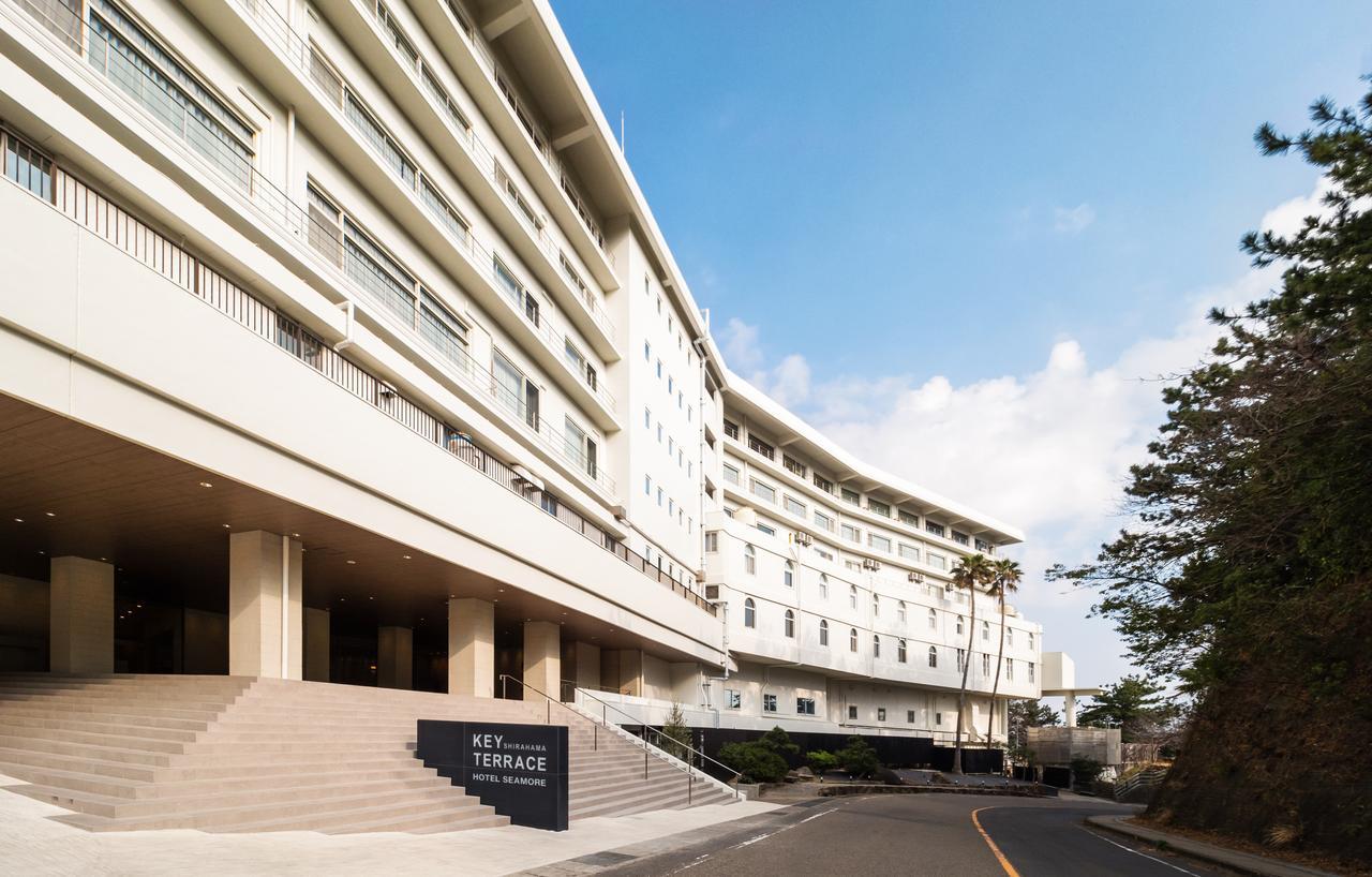 Shirahama Key Terrace Hotel Seamore Zewnętrze zdjęcie
