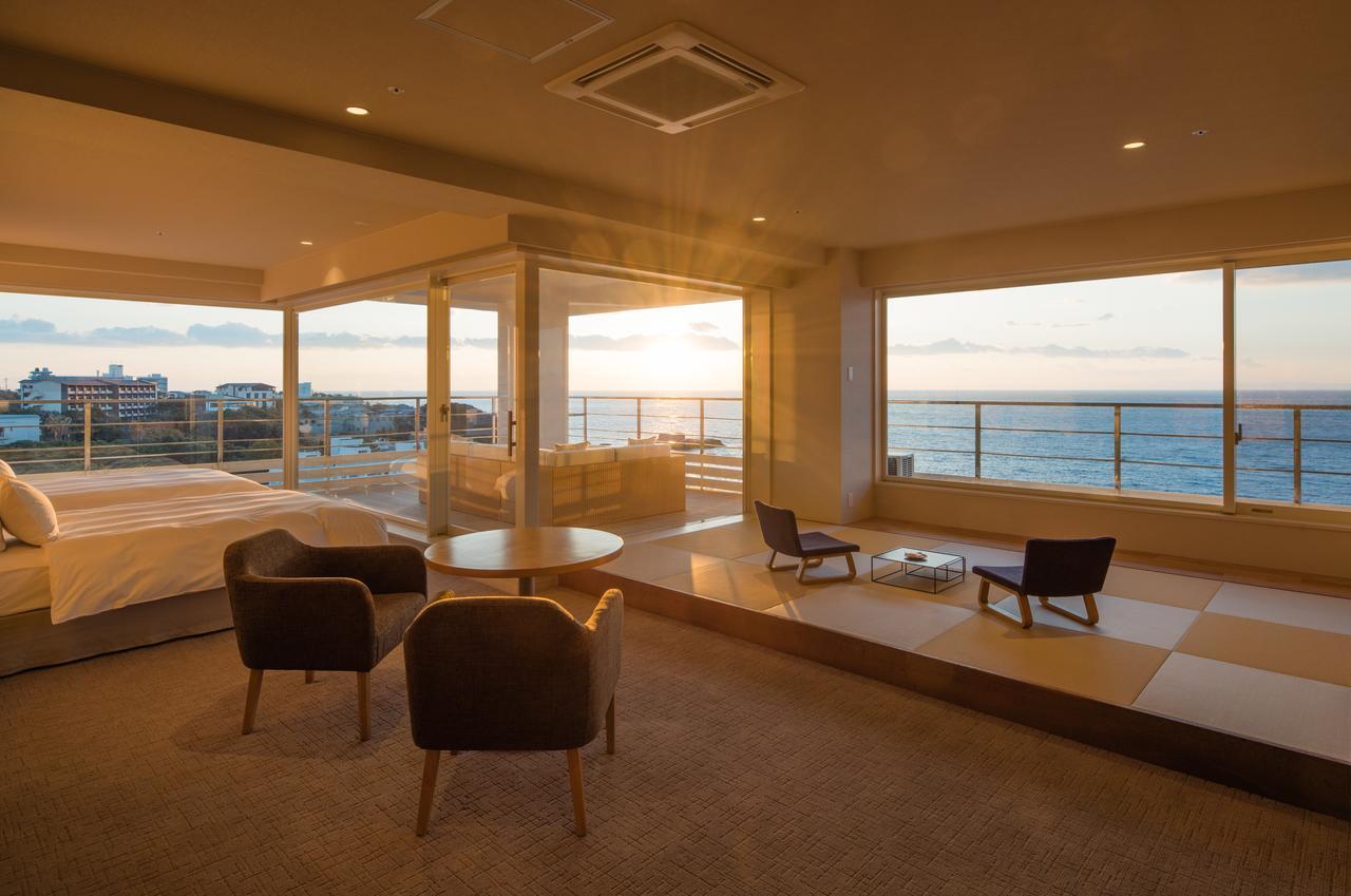 Shirahama Key Terrace Hotel Seamore Zewnętrze zdjęcie