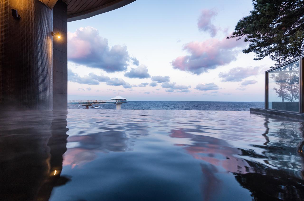 Shirahama Key Terrace Hotel Seamore Zewnętrze zdjęcie