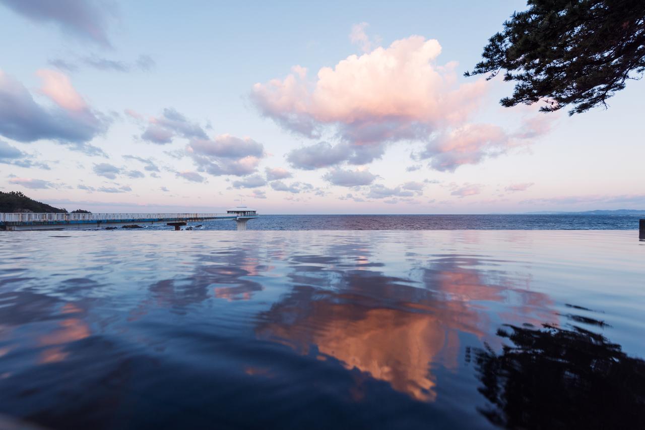 Shirahama Key Terrace Hotel Seamore Zewnętrze zdjęcie