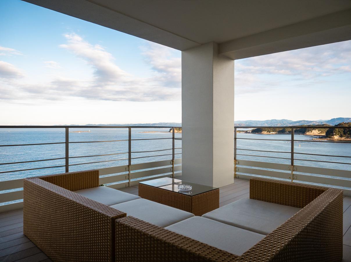 Shirahama Key Terrace Hotel Seamore Zewnętrze zdjęcie
