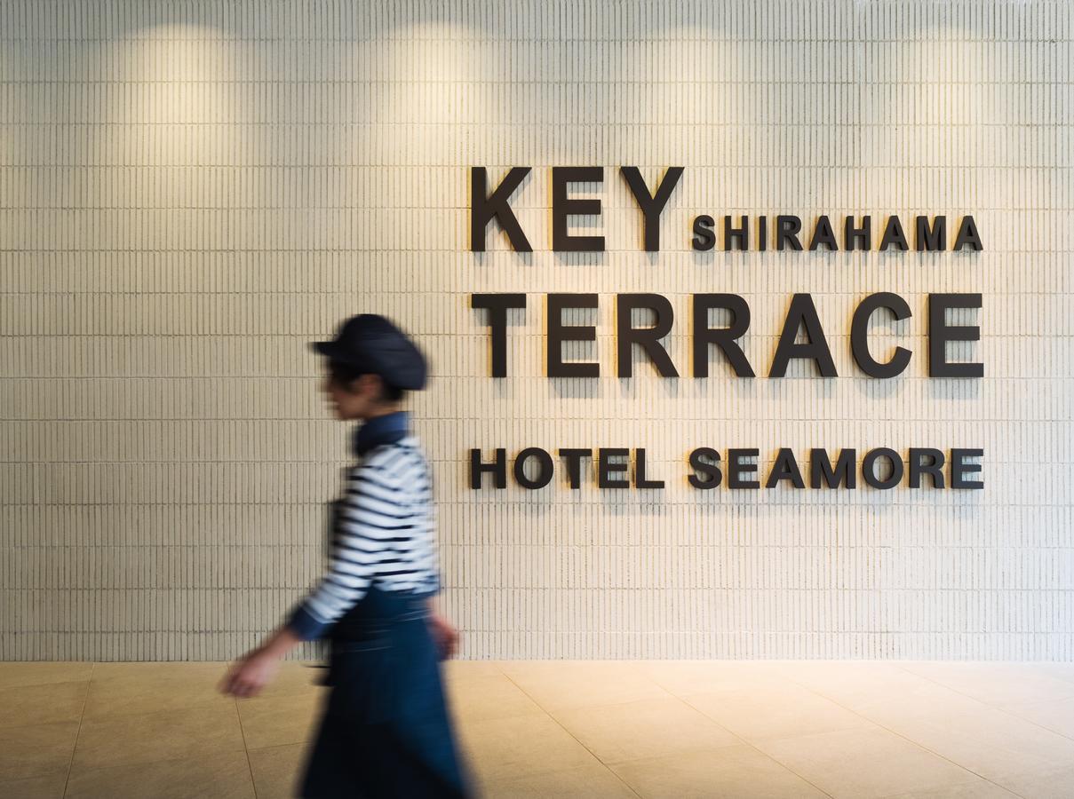 Shirahama Key Terrace Hotel Seamore Zewnętrze zdjęcie