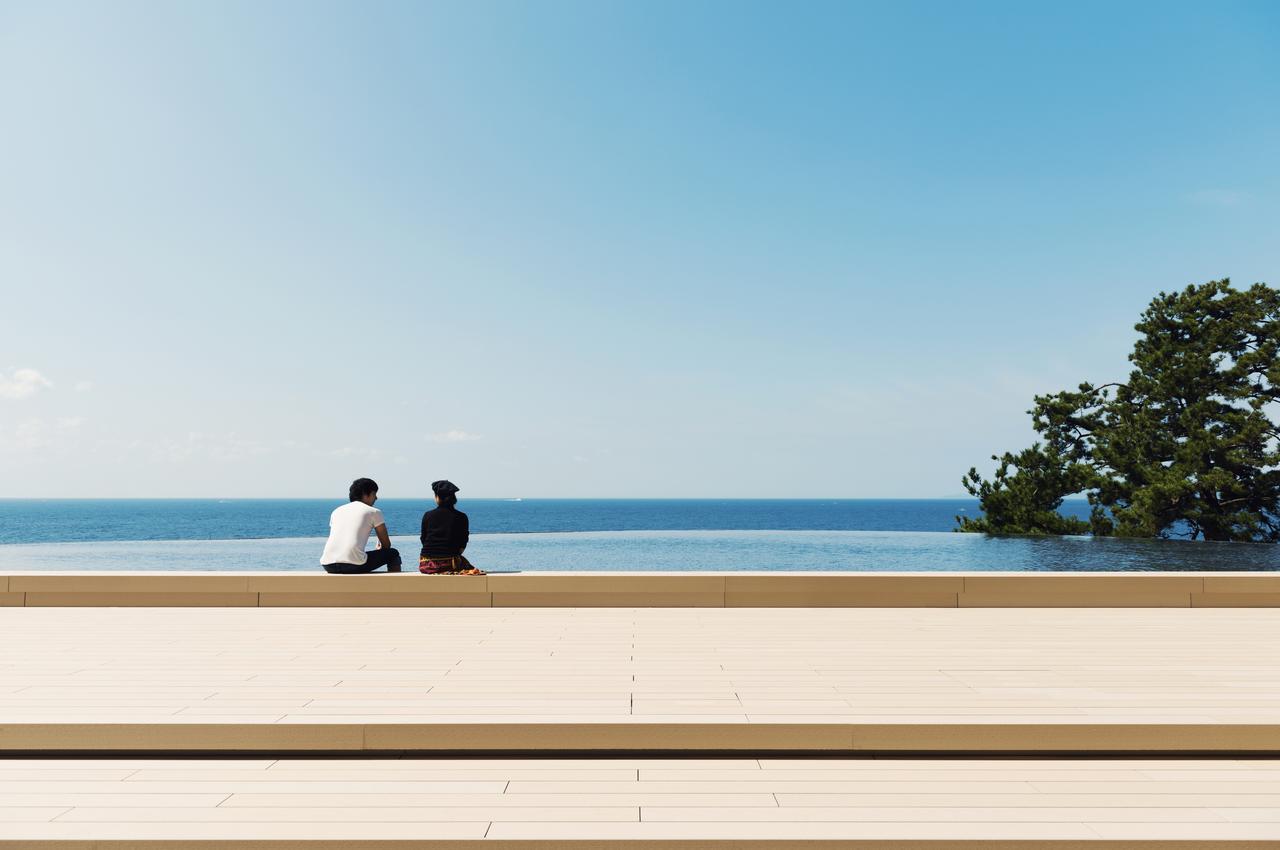 Shirahama Key Terrace Hotel Seamore Zewnętrze zdjęcie