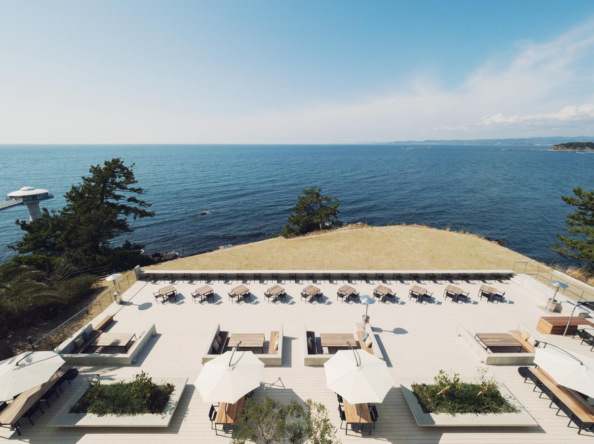 Shirahama Key Terrace Hotel Seamore Zewnętrze zdjęcie