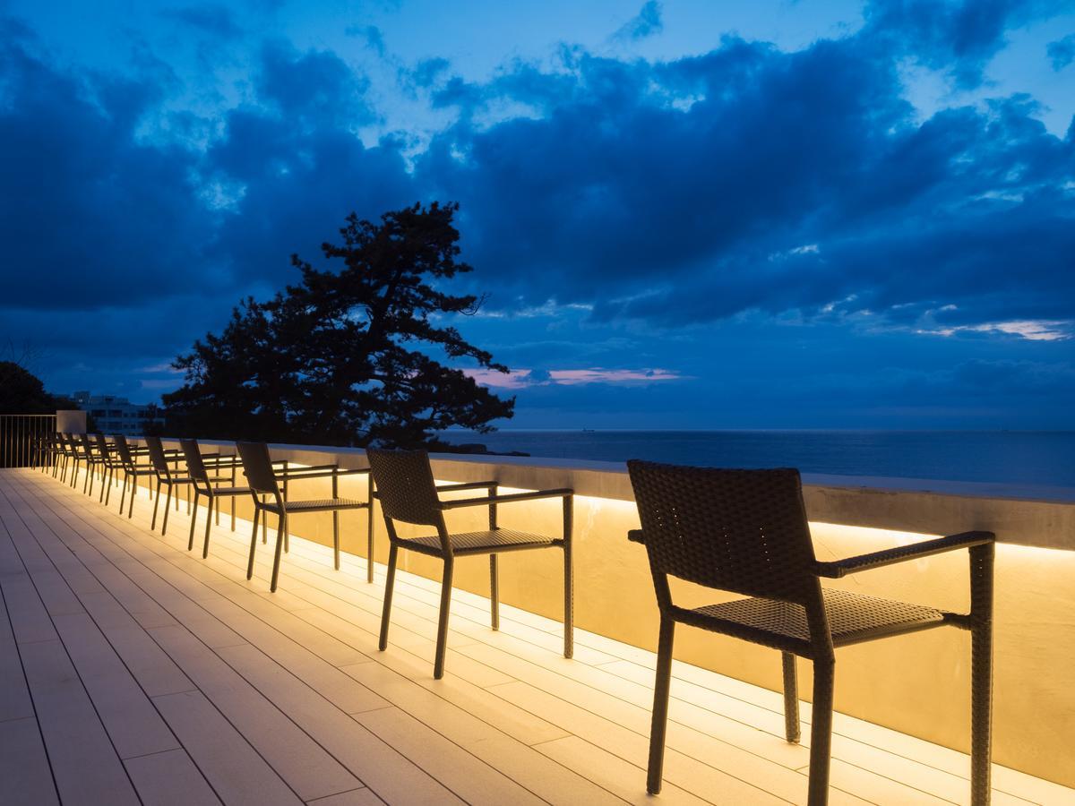Shirahama Key Terrace Hotel Seamore Zewnętrze zdjęcie