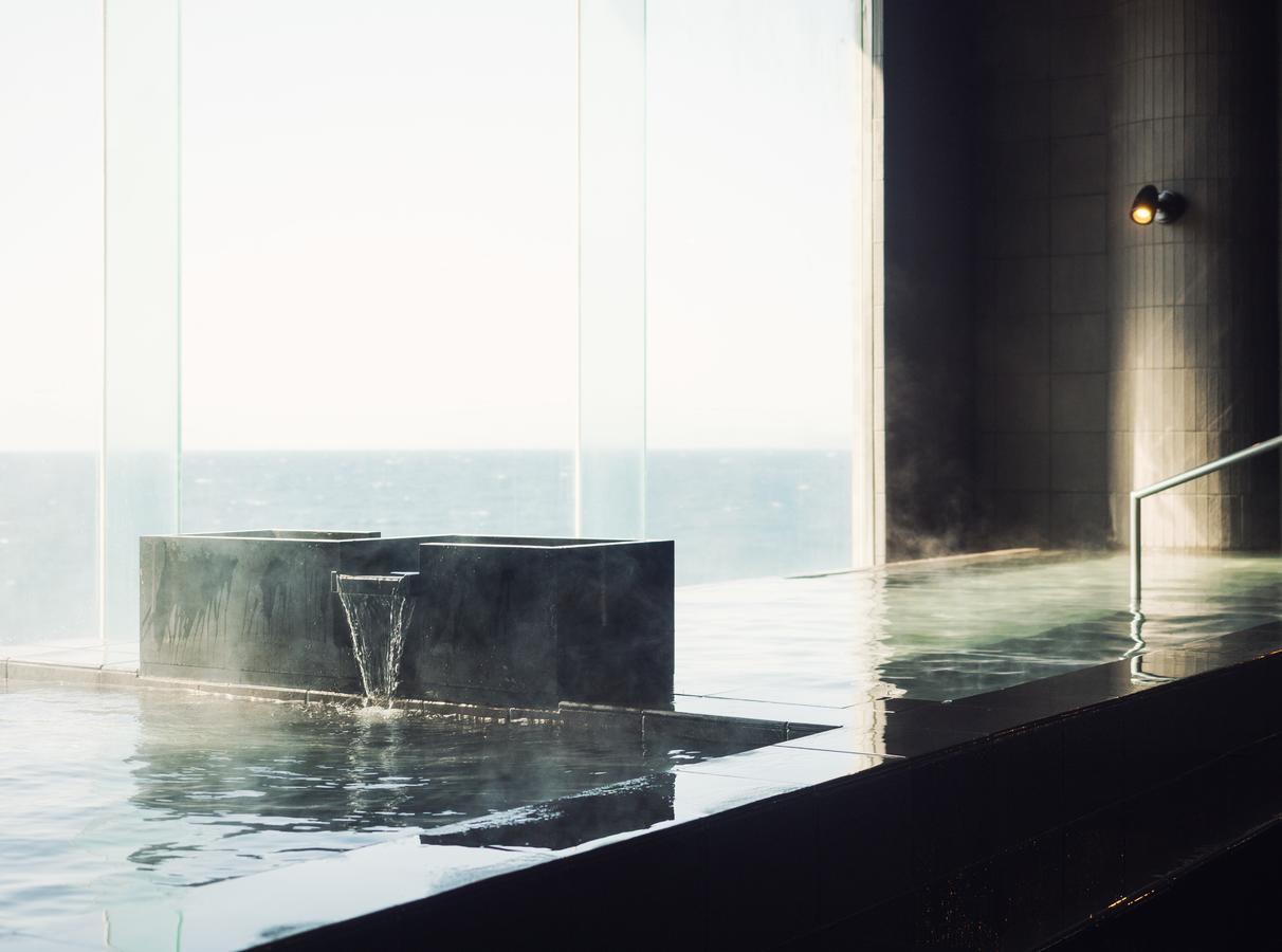 Shirahama Key Terrace Hotel Seamore Zewnętrze zdjęcie