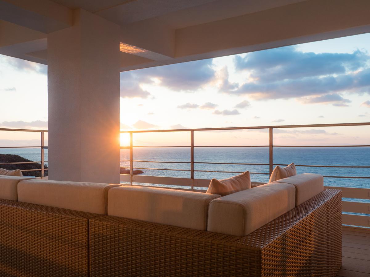 Shirahama Key Terrace Hotel Seamore Zewnętrze zdjęcie