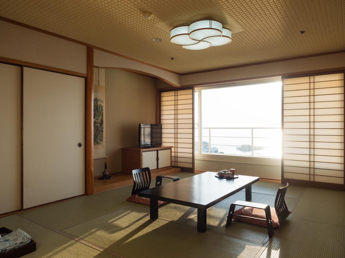 Shirahama Key Terrace Hotel Seamore Zewnętrze zdjęcie