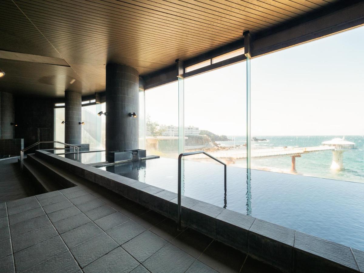 Shirahama Key Terrace Hotel Seamore Zewnętrze zdjęcie